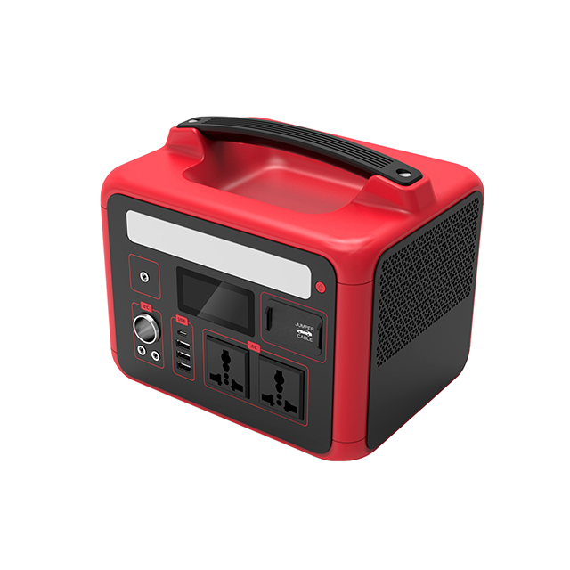Emergency power supply Outdoor power supply640Wh