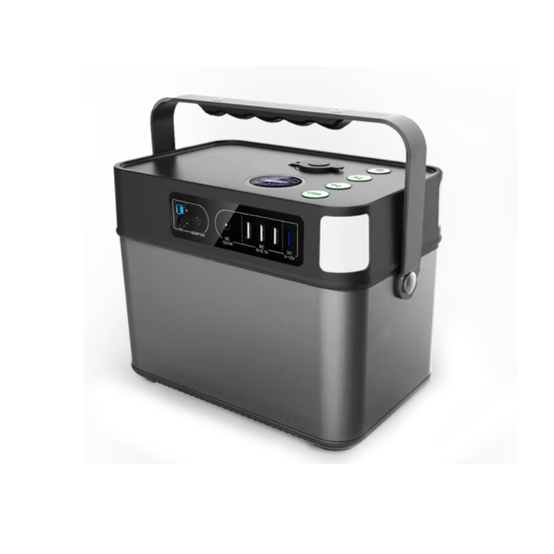 500w high power 505.44Wh large capacity mobile power supply emergency start power supply
