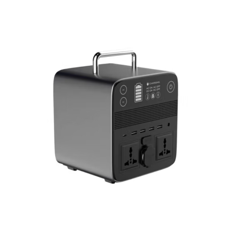 250W high-power storage outdoor emergency power supply Portable outdoor mobile power supply 