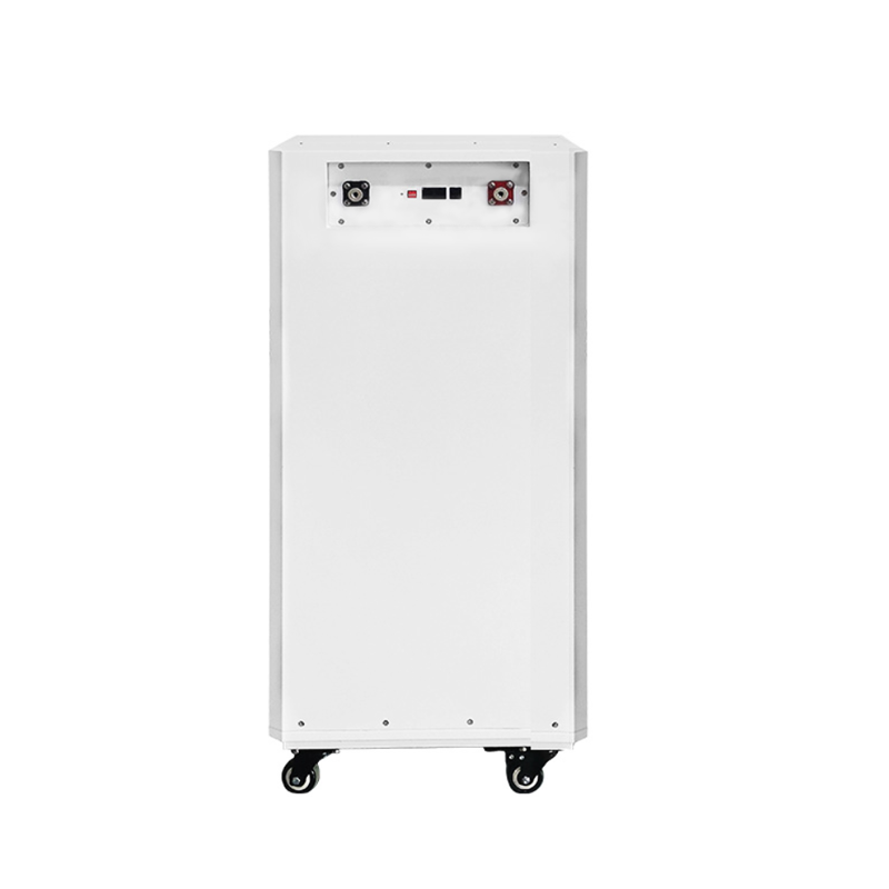 The 48v300Ah lithium battery directly runs 10KW home energy storage
