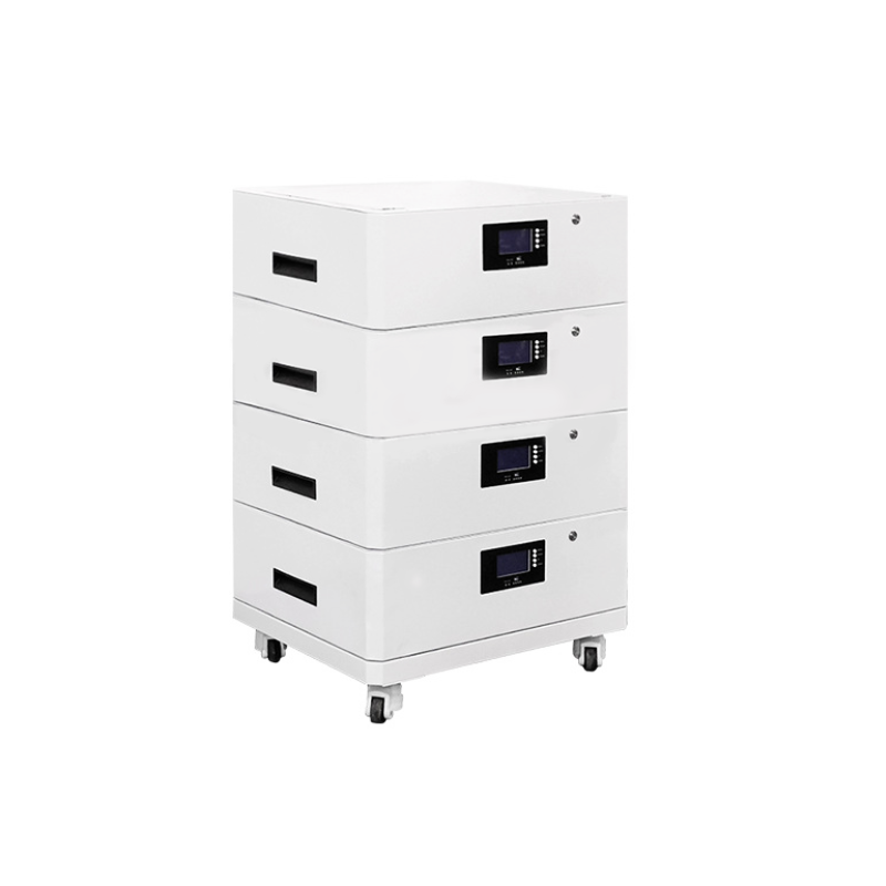 20KWH stacked 48V400Ah energy storage battery home solar system 