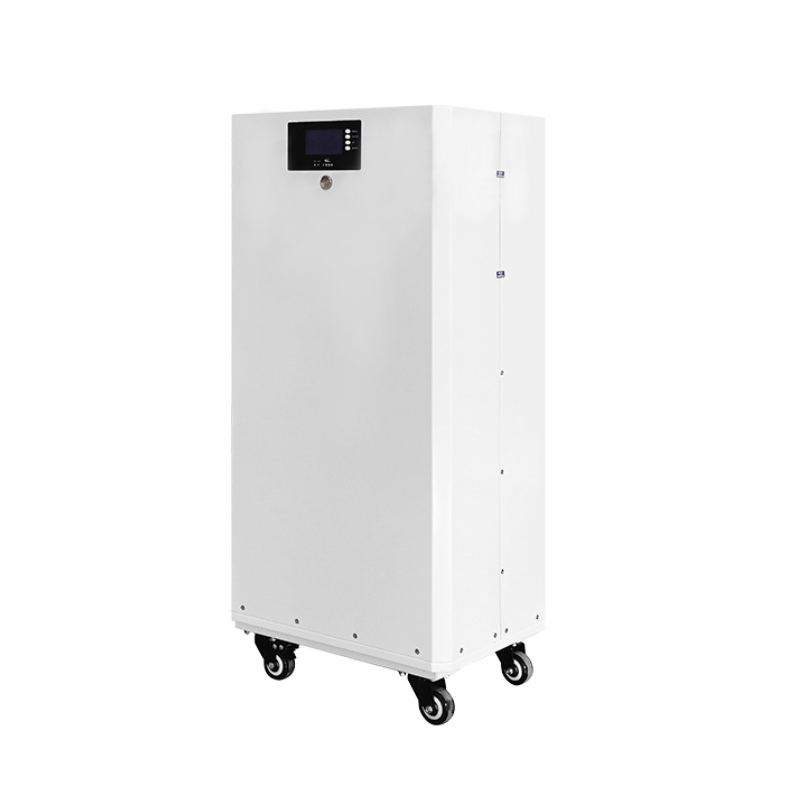 The 48v300Ah lithium battery directly runs 10KW home energy storage