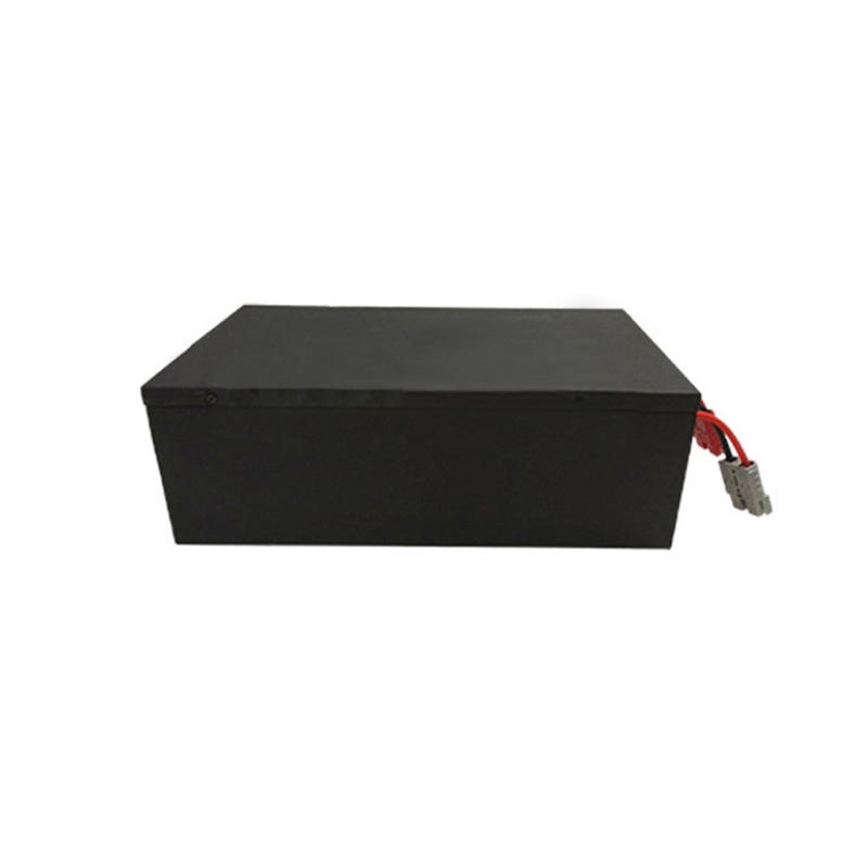 48V40Ah robot AGV car battery powered lithium LFP intelligent robot