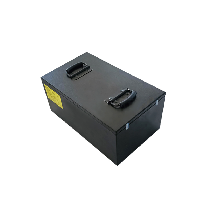 48v30ah Quick swap AGV/AMR lithium battery with large capacity and low temperature heating