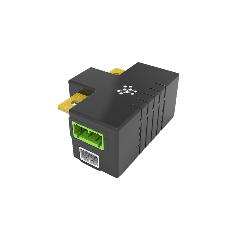 BMS High-voltage acquisition module of the battery management system