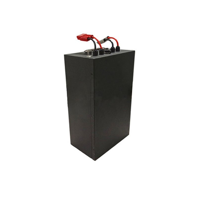 48V40Ah robot AGV car battery powered lithium LFP intelligent robot