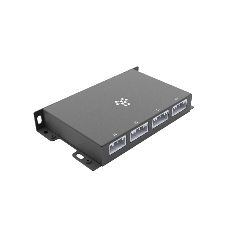 Voltage collection template for the BMS battery management system