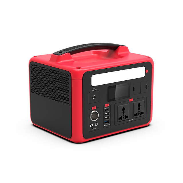 Emergency power supply Outdoor power supply640Wh