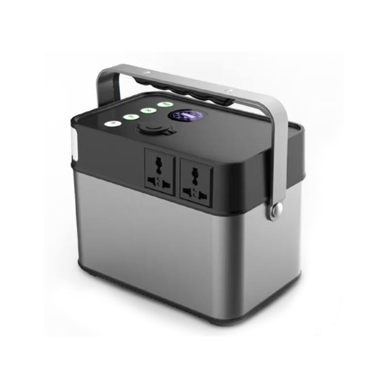 500w high power 505.44Wh large capacity mobile power supply emergency start power supply